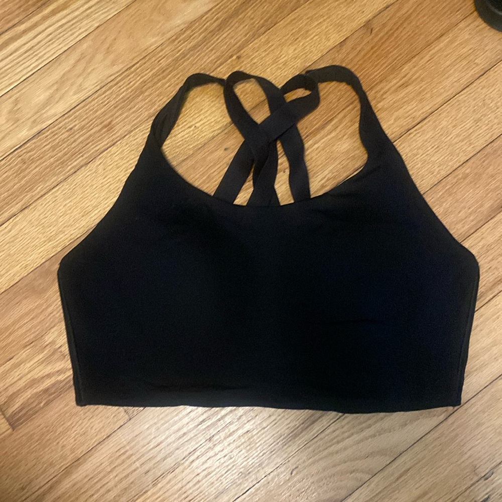 Lululemon Energy high impact bra